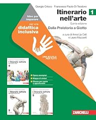 Itinerario nell arte. usato  Spedito ovunque in Italia 
