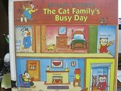 Richard scarry cat for sale  Delivered anywhere in Ireland