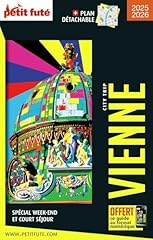 Guide vienne 2025 d'occasion  Livré partout en France