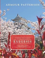 Cherry blossom exegesis for sale  Delivered anywhere in USA 