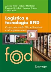 Logistica tecnologia rfid usato  Spedito ovunque in Italia 