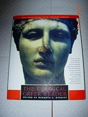 Classical greek reader for sale  Delivered anywhere in USA 