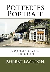 Potteries portrait longton for sale  Delivered anywhere in UK