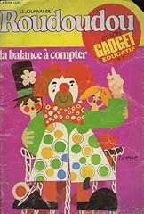 Journal roudoudou 2 d'occasion  Livré partout en France