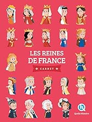 Reines carnet d'occasion  Livré partout en France