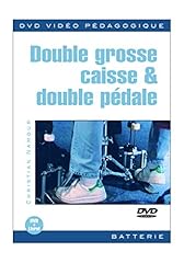 Double grosse caisse d'occasion  Livré partout en France