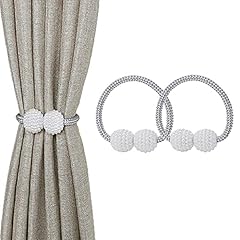 Magnetic curtain tie for sale  Delivered anywhere in UK