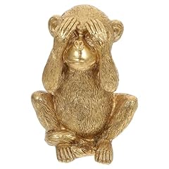 Tehaux wise monkeys for sale  Delivered anywhere in USA 