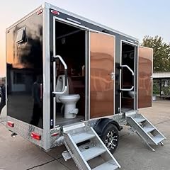 Luxury portable bathroom for sale  Delivered anywhere in USA 
