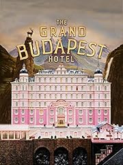 Grand budapest hotel for sale  Delivered anywhere in USA 