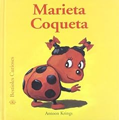 Bestioles curioses. marieta d'occasion  Livré partout en France
