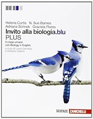 Invito alla biologia.blu. usato  Spedito ovunque in Italia 