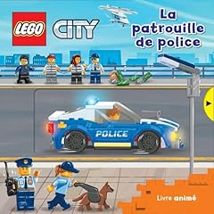 Lego city patrouille d'occasion  Livré partout en France
