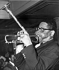 Dizzy gillespie playing for sale  Delivered anywhere in USA 