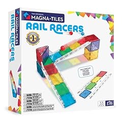 Magna tiles rail for sale  Delivered anywhere in USA 