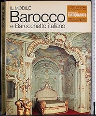 Documentari. mobile. barocco usato  Spedito ovunque in Italia 