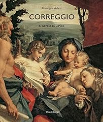 Correggio. genio opere. usato  Spedito ovunque in Italia 