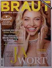 Braut bräutigam magazin gebraucht kaufen  Wird an jeden Ort in Deutschland