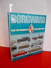 Borgward carl borgward for sale  Delivered anywhere in UK
