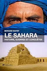 Sahara histoire guerres d'occasion  Livré partout en France