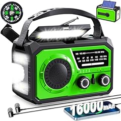 16000mah hand crank for sale  Delivered anywhere in USA 