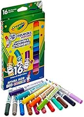 Crayola count wash for sale  Delivered anywhere in UK