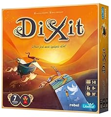 Rebel brettspiel dixit gebraucht kaufen  Wird an jeden Ort in Deutschland