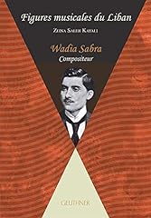 Wadia sabra compositeur d'occasion  Livré partout en France