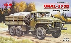 Icm 72711 ural gebraucht kaufen  Wird an jeden Ort in Deutschland