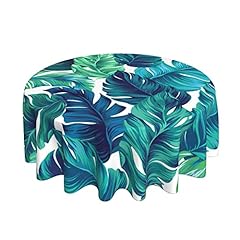 Sweetshow tropical tablecloth for sale  Delivered anywhere in USA 