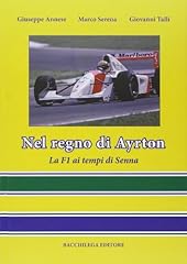Nel regno ayrton. usato  Spedito ovunque in Italia 