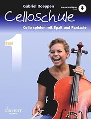 Celloschule cello spielen gebraucht kaufen  Wird an jeden Ort in Deutschland