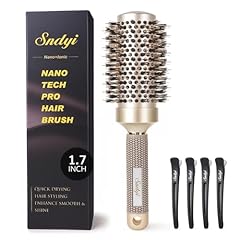 Sndyi round hair for sale  Delivered anywhere in UK