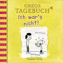 Gregs tagebuch 4 gebraucht kaufen  Wird an jeden Ort in Deutschland