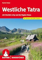 Westliche tatra chočské gebraucht kaufen  Wird an jeden Ort in Deutschland