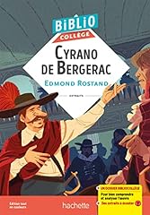 Bibliocollège cyrano bergerac d'occasion  Livré partout en France