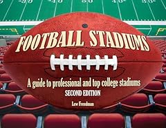 Football stadiums guide for sale  Delivered anywhere in USA 