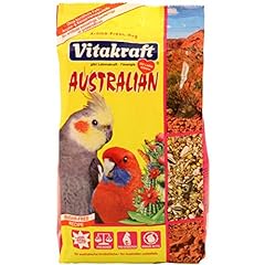 Vitakraft australian parrot for sale  Delivered anywhere in UK
