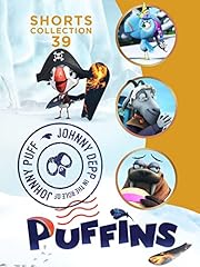 Puffins shorts collection usato  Spedito ovunque in Italia 
