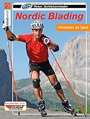 Nordic blading inlineskaten gebraucht kaufen  Wird an jeden Ort in Deutschland