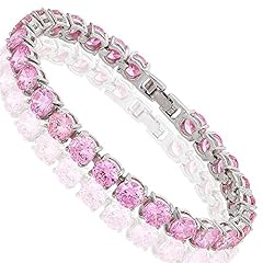 Rizilia tennis bracelet for sale  Delivered anywhere in UK