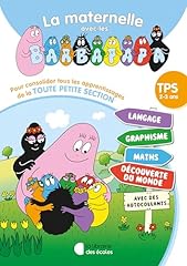 Petite section maternelle d'occasion  Livré partout en Belgiqu