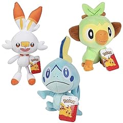 Pokemon grookey sobble for sale  Delivered anywhere in USA 