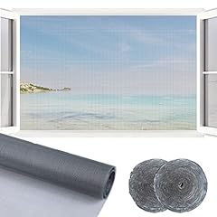 Window screen mesh for sale  Delivered anywhere in Ireland