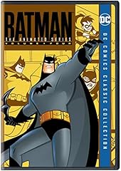 Batman the animated usato  Spedito ovunque in Italia 