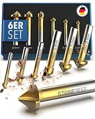 Senkbohrer set hss gebraucht kaufen  Wird an jeden Ort in Deutschland