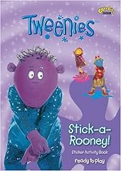Tweenies stick rooney for sale  Delivered anywhere in UK