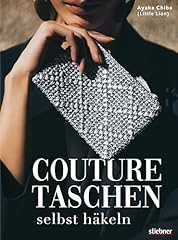 Couture taschen häkeln gebraucht kaufen  Wird an jeden Ort in Deutschland