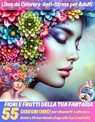 Fiori frutti della usato  Spedito ovunque in Italia 