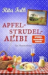 Apfelstrudel alibi provinzkrim gebraucht kaufen  Wird an jeden Ort in Deutschland